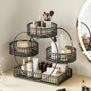 3 Tier Heart Shape Organizer/Storage Rack
