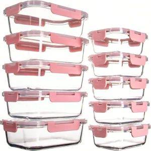 Glass Food Storage Containers