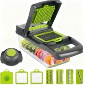 Multifunctional Food Slicer