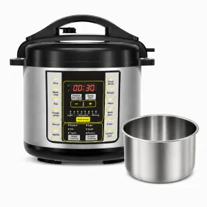 Electric Pressure Cooker
