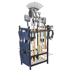 Garden Tool Storage Rack