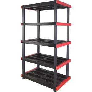 4-Tier/5-Tier Highly Durable Storage Rack
