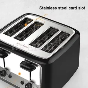 Kitchen Bread Toaster