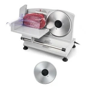 Electric Meat Slicer