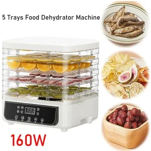 5-Layer Food Dryer/Freeze-drying Machine