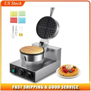 Commercial Waffle Maker