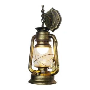 Antique Lamp Wall Sconces